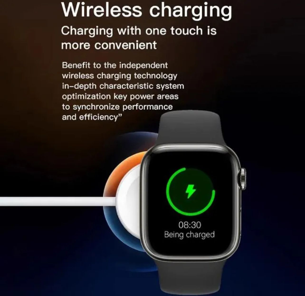 SERIES 9 ULTRA SMART WATCH|BEST BATTERY BACKUP|ADVANCED FEATURES| WATERPROOF| BLUETOOTH CALL