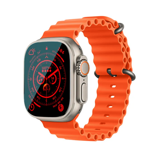 SERIES 9 ULTRA SMART WATCH|BEST BATTERY BACKUP|ADVANCED FEATURES| WATERPROOF| BLUETOOTH CALL